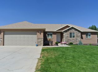 4375 N Prospector Ln, Enoch, UT 84721