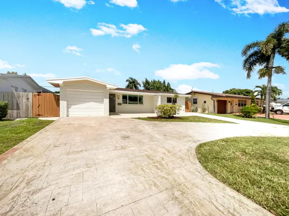 8651 NW 16th Street, Pembroke Pines, FL 33024