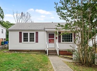 4808 Francis St, North Little Rock, AR 72118