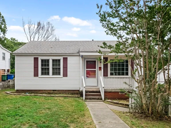 4808 Francis St, North Little Rock, AR 72118