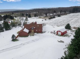 8444 Abbott Hill Rd, Boston, NY 14025