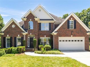 1905 Overshoot Ct, Greensboro, NC 27455