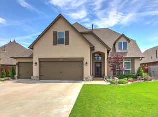 6884 E 126th St S, Bixby, OK 74008