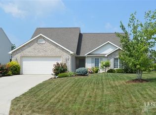 11133 Mock Orange Ln, Fort Wayne, IN 46818