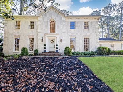 900 Hawick Dr NW, Atlanta, GA, 30327