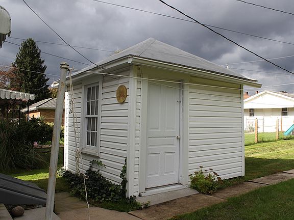 shed