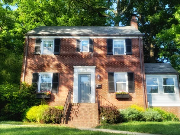 4320 Underwood St, Hyattsville, MD 20782