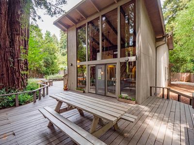 251 Sunnycroft Rd, Ben Lomond, CA, 95005