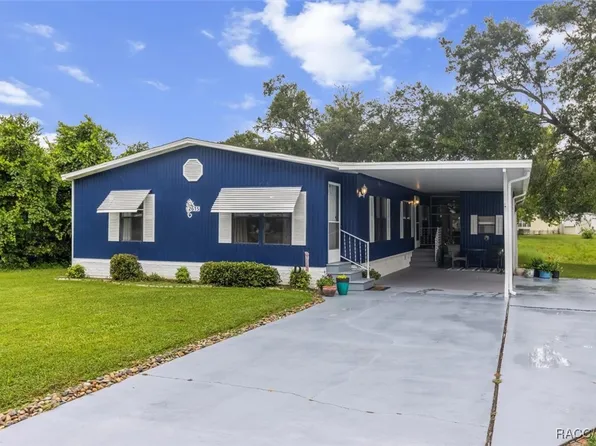 2615 E Monte Ct, Hernando, FL 34442