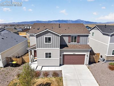 6056 Napa Dr, Colorado Springs, CO, 80925