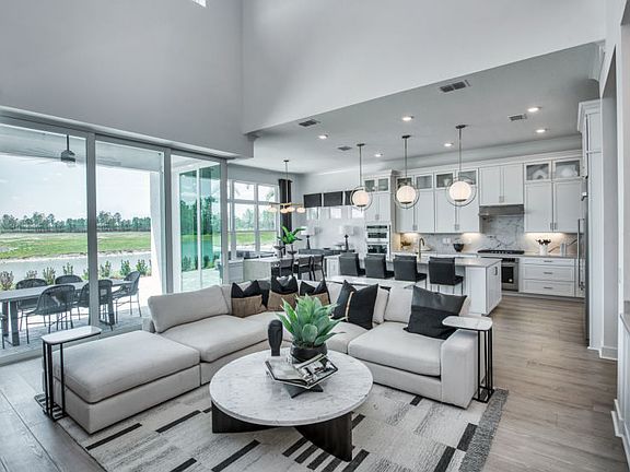 Model Representation