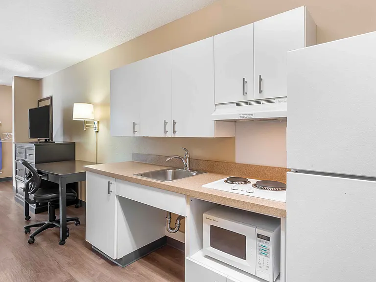 Fully Equipped Kitchens