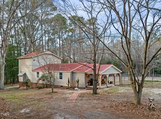 577D Dixon Rd, Willow Spring, NC 27592