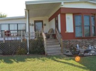 14227 N 2430th Rd, Carnegie, OK 73015