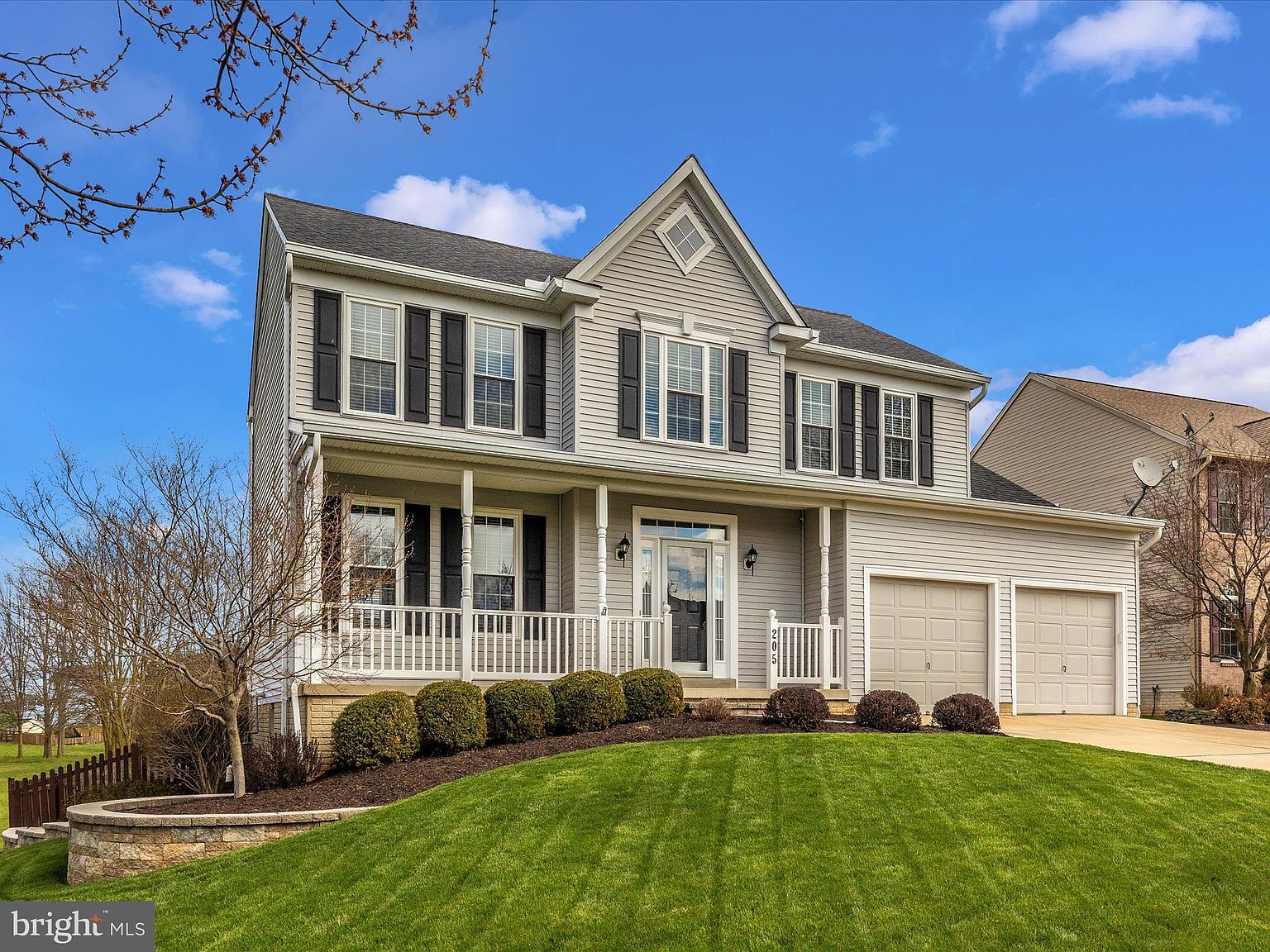 205 Creek Walk Dr, Walkersville, MD 21793 Zillow