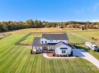 960 Belk Rd, Mount Ulla, NC 28125