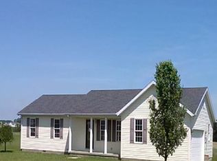 9157 Black Rabbit Rd, Leesburg, OH 45135