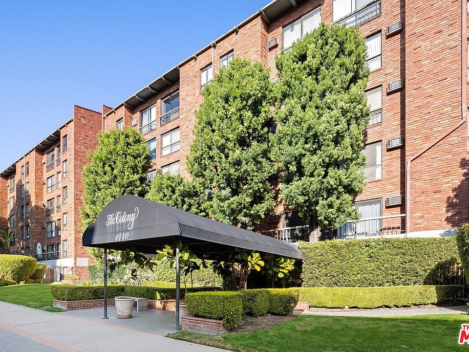 1st image of 1440 Veteran Ave APT 407