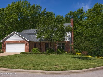 1345 Vista Campo, Jefferson City, MO, 65109