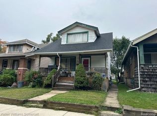 38 Ridge St, Ecorse, MI 48229