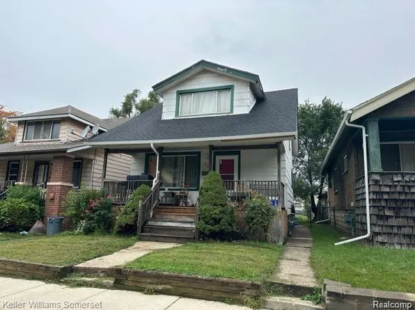 38 Ridge St, Ecorse, MI 48229