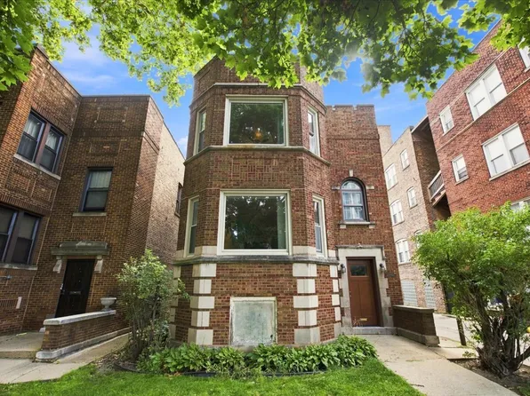 8245 S Evans Ave, Chicago, IL 60619