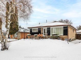 94 Silverstone Dr, Toronto, ON M9V 3G5