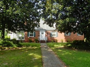 1105 Branch St, Wilson, NC 27893