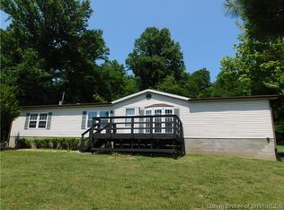 8377 W Cole Hollow Rd, Campbellsburg, IN 47108