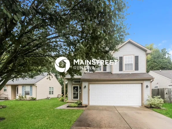3338 Montgomery Dr, Indianapolis, IN 46227