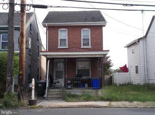 1226 E Philadelphia Ave, Gilbertsville, PA 19525