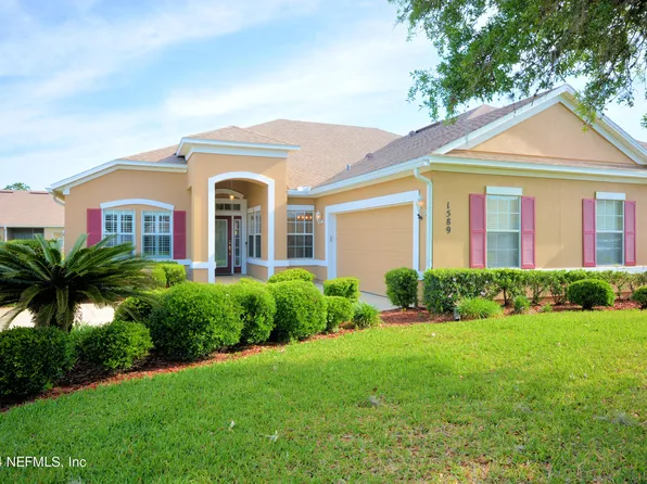 1589 Calming Water Drive, Fleming Island, FL 32003