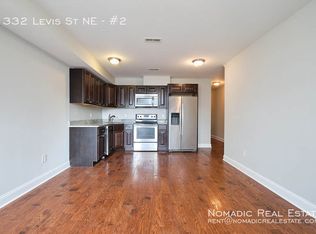 1332 Levis St NE APT 2, Washington, DC 20002
