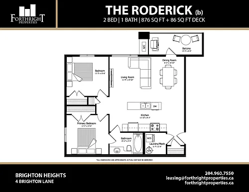 Floor plan 105B-4