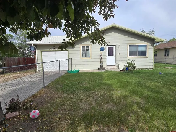 13 Jefferson Street, Center, CO 81125