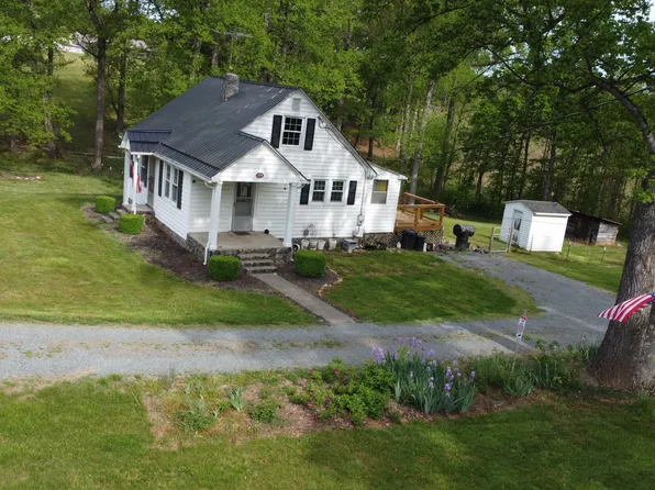 12291 Old Franklin Tpke, Union Hall, VA 24176