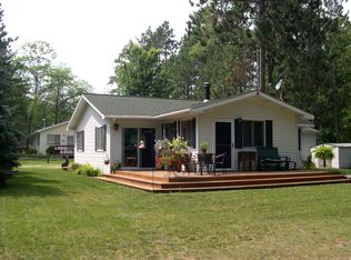 1981 Birch St, Hubbard Lake, MI 49747