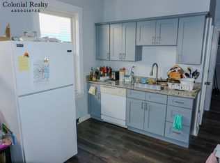 33 Chester St #2, Allston, MA 02134