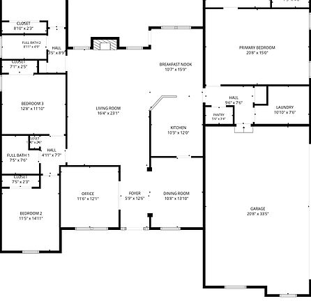 2nd image of 7587 Crestridge Dr SE