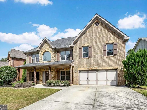 2605 Dolostone Way, Dacula, GA 30019