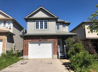 510 Blue Beech Blvd, Waterloo, ON N2V2T3