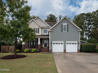 3704 S Bend Rd, Winterville, NC 28590