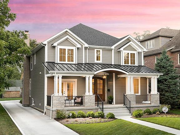 The Addison By DJK Custom Homes Downtown Naperville Lifestyle Collection