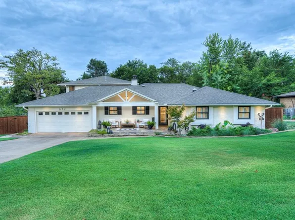 617 Timber Ln, Edmond, OK 73034
