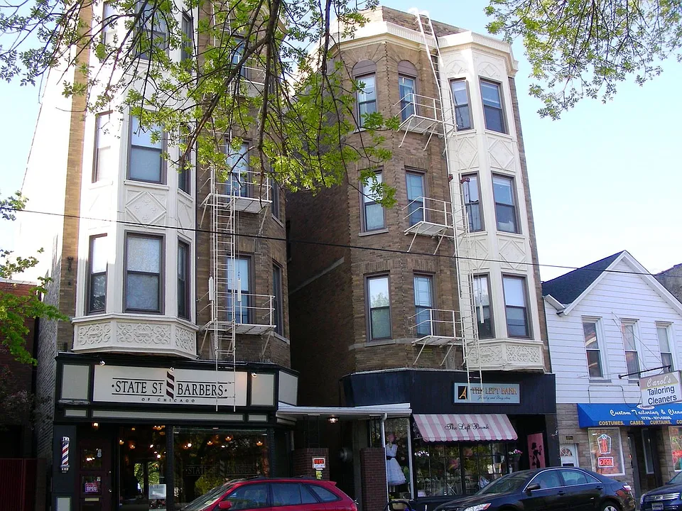 Webster Apartments