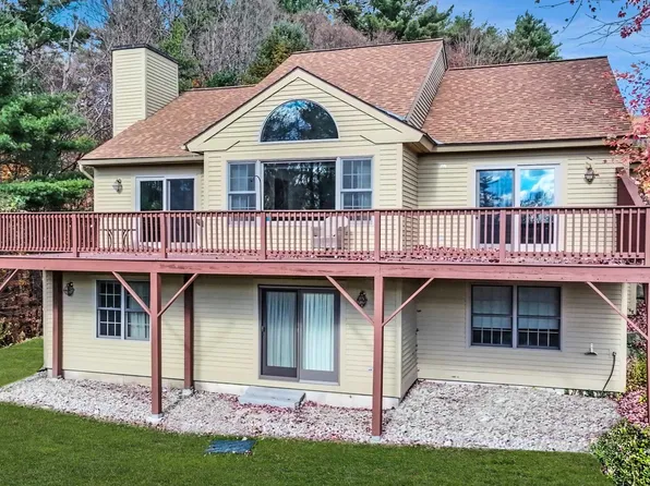 24 Highland Ridge Road #24, New London, NH 03257