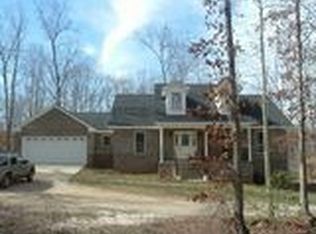 195 Booger Hill Rd, Danielsville, GA 30633