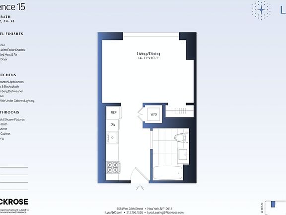 2nd image of 555 38th St APT 2315