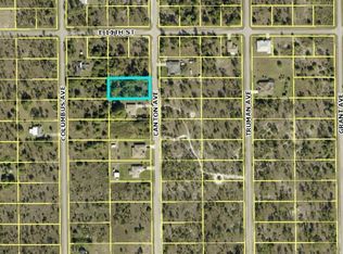 1019 Canton Ave LOT 22, Lehigh Acres, FL 33972