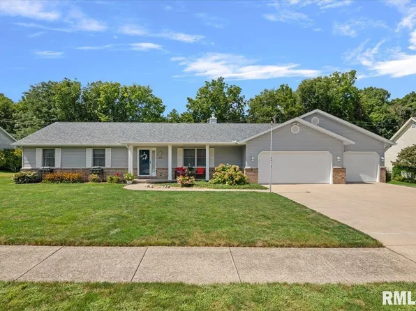 309 Five Forks Dr, Springfield, IL 62711